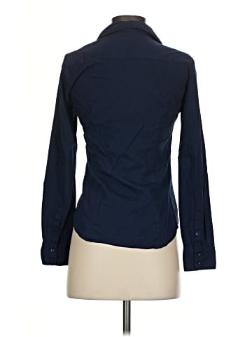 Timing Long Sleeve Blouse (view 2)