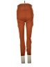 Athleta Solid Orange Active Pants Size S - photo 2