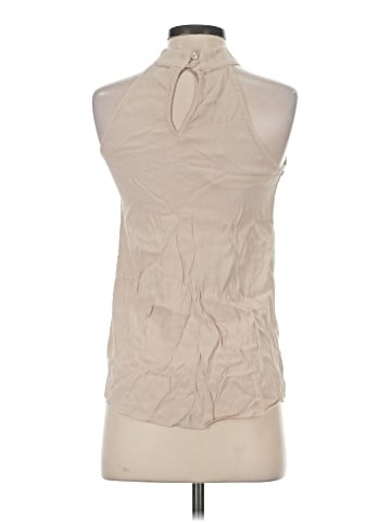 Shilla Sleeveless Blouse (view 2)