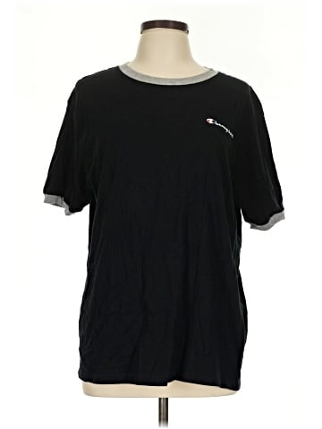 Champion Short Sleeve T-Shirt (view 1)