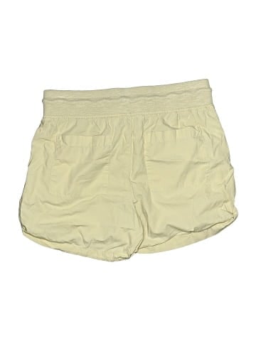 Lou & Grey Khaki Shorts (view 2)