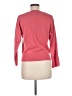 Ann Taylor LOFT Pink Pullover Sweater Size M - photo 2
