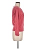 Ann Taylor LOFT Pink Pullover Sweater Size M - photo 4