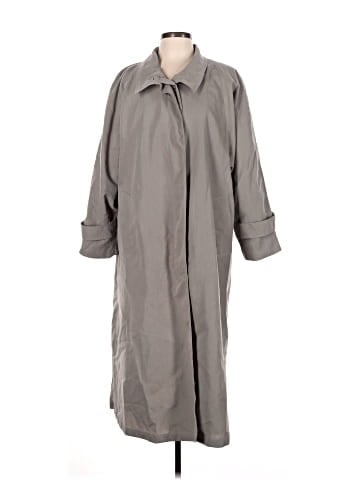 London Fog Trenchcoat (view 1)