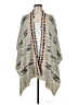 Umgee Gray Poncho Size Med - Lg - photo 1