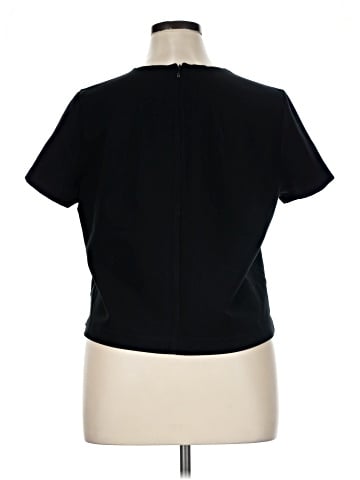 SPANX Short Sleeve Top (view 2)