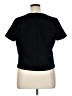 SPANX Black Short Sleeve Top Size 1X - photo 2