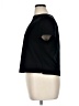 SPANX Black Short Sleeve Top Size 1X - photo 5