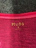 Mudd Pink Long Sleeve T-Shirt Size S - photo 7