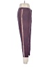 Joie 100% Silk Plaid Blue Silk Pants Size 6 - photo 4