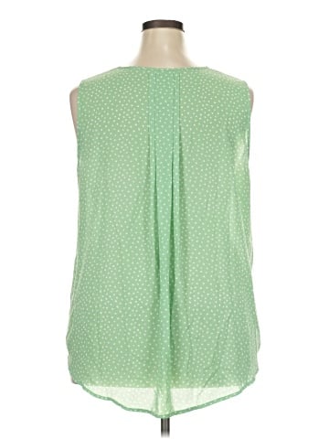 41Hawthorn Sleeveless Blouse (view 2)