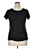 GAIAM Black Active T-Shirt Size XL - photo 1