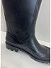 Burberry Black Rain Boots Size EU 37 - photo 3