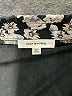 Max Studio Paisley Silver Casual Skirt Size M - photo 4