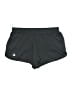 Arctic Cool Solid Black Athletic Shorts Size XL - photo 1