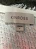 Kinross Ivory Sweater Vest Size L - photo 7
