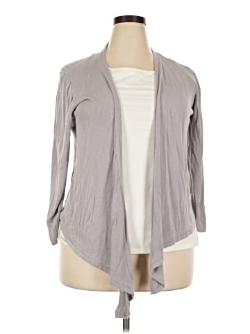 Simply Vera Vera Wang Cardigan (view 1)