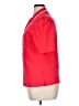 Lands' End Red Short Sleeve Blouse Size 14 - 16 - photo 5