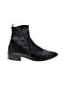 Aldo Black Ankle Boots Size 10 - photo 1