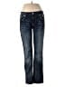Miss Me Hearts Blue Jeans Size 29 waist - photo 1