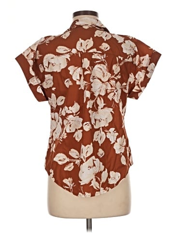 Sugarlips Short Sleeve Blouse (view 2)