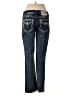 Miss Me Hearts Blue Jeans Size 29 waist - photo 2
