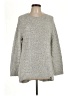 Ann Taylor LOFT Tweed Gray Pullover Sweater Size L - photo 1