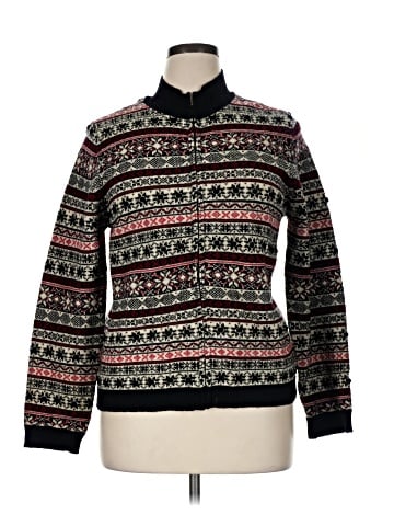 Charter Club Cardigan (view 1)