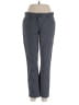 Gap Chevron-herringbone Gray Casual Pants Size 4 - photo 1