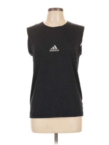 Adidas Sleeveless T-Shirt (view 1)