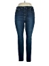 Good American Blue Jeans Size 16 - photo 1
