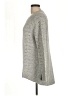 Ann Taylor LOFT Tweed Gray Pullover Sweater Size L - photo 5