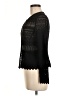 Nanette Lepore Black Jacket Size 6 - photo 5