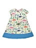 Mini Boden Blue Dress Size 13 - photo 1