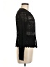 Nanette Lepore Black Jacket Size 6 - photo 4