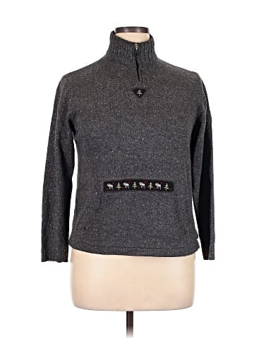 Woolrich Pullover Sweater (view 1)