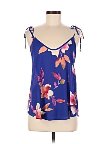 Sienna Sky Sleeveless Blouse (view 1)