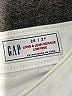 Gap Ivory Jeans Size 2R - photo 7