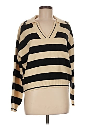 FRNCH Pullover Sweater (view 1)