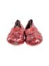 TOMS Print Red Flats Size 8 1/2 - photo 2