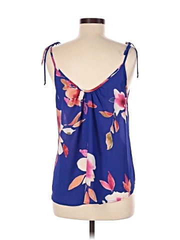 Sienna Sky Sleeveless Blouse (view 2)