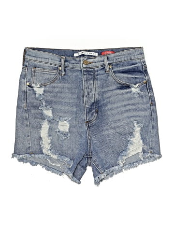 Celebrity Pink Denim Shorts (view 1)