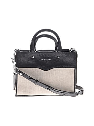 Rebecca Minkoff Leather Satchel (view 1)