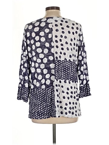Shana 3/4 Sleeve T-Shirt (view 2)