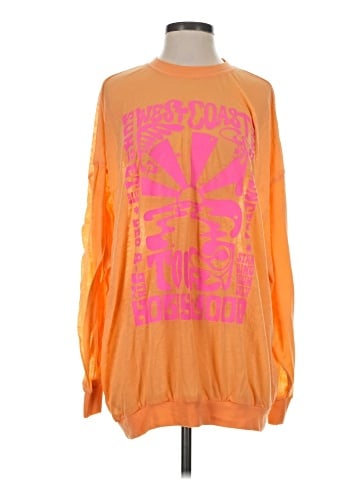 Show Me Your Mumu Long Sleeve T-Shirt (view 1)