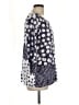 Shana Blue 3/4 Sleeve T-Shirt Size L - photo 4