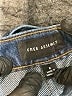 Free Assembly 100% Cotton Blue Denim Skirt Size 8 - photo 4