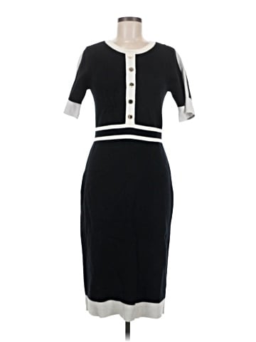 T Tahari Casual Dress (view 1)