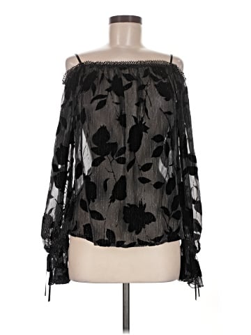 Escada 3/4 Sleeve Blouse (view 1)