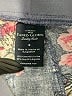 Faded Glory Floral Gray Shorts Size 6 - photo 3